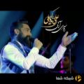 عکس آهنگ روسری آبی از علی زند وکیلی در برنامه ترانه باران (شبکه شما)