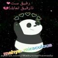 عکس موزیک ویدیو عاشقانه ( الکتروموزیک )