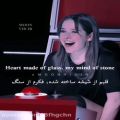 عکس این اهنگ لاولی رو یک پسر توی مسابقه میخونه^^جالبه