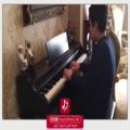 عکس آموزش حرفه ای پیانو در مدرسه هنر و ادبیات ایران