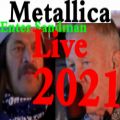 عکس Metallica _ Enter Sandman Live 2021 کنسرت رایگان متالیکا 1399