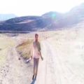 عکس موزیک ویدیو شانه های کوه