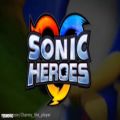 عکس موزیک ویدیو Sonic heroes