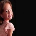 عکس شعر زیبای نامه به خدا - Note to God توسط دختر بچه زیبا