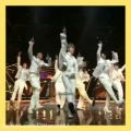 عکس رقص BTS با اهنگ شلوار پلنگی