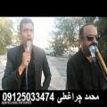 عکس مداحی نی مداح بهشت زهرا