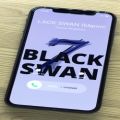 عکس Black Swan Mobile Ringtone