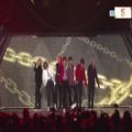 عکس اجرای Mic Drop از بی تی اس (BTS) در KBS