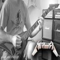 عکس متالیکا تکنوازی عالی ترک ویلکام هوم Metallica - Welcome Home Sanitarium