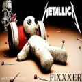 عکس متالیکا کاور ترانه فیکسر آلبوم لود Metallica - Fixxxer FULL Guitar Cover