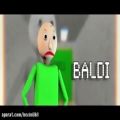 عکس vedio game rap battles Baldi vs granny