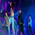 عکس اجرای Fake Love فوکوس رویجونگ کوک || بی تی اس (BTS) در BBMAs