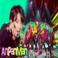 عکس Comeback Stage BTS - Anpanman , 방탄소년단 - Anpanman Show Music core 20180526