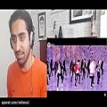 عکس ریاکشن به موزیک ویدیو Not Today از BTS