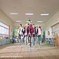 عکس اجرای TXT Crownورژن ژاپنی در مدرسه و لباس فرم ژاپنی کیفیت 1080