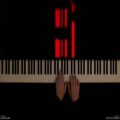 عکس آهنگ فیلم دنیای ژوراسیک با پیانو