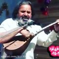 عکس دوتار نوازی استاد روشن گل افروز - موسیقی شمال خراسان - یک