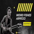 عکس Weird Fishes/ Arpeggi - Radiohead (Guitar Cover) | Entire Track