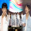 عکس اجرای آهنگ DNA از بی تی اس BTS در SBS Super Concert