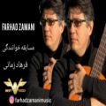 عکس اجرای آهنگمن یه پرندمدر مسابقه خوانندگی فرهاد زمانی_Farhad Zamani Guitarist