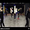 عکس دنس پرکتیس - تمرین رقص oneus با آهنگ DEVIL IS IN THE DETAL با کیفیت HD 1080
