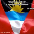 عکس سرود ملی کشور آنتیگوآ و باربودا