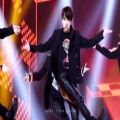 عکس اجرای آهنگ Perfect Man فوکوس جونگ کوک || BTS - بی تی اس