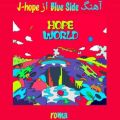 عکس آهنگ blue side از J-hope