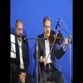 عکس اجرای قطعه بیات اصفهان در حضور استاد همایون خرم توسط گر