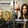 عکس فول کنسرت DVD گروه System of a Down ۲۰۱۵ در Armenia
