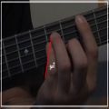 عکس آموزش گیتار | انگشت گذاری آکوردها