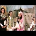 عکس اجرای بسیار زیبای شعر زن ایرانی توسط این دختر
