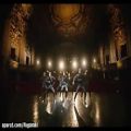عکس موزیک ویدیو Black swan از BTS