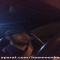 عکس شهر غم(داریوش/ستار) با صدای هامون هاشمی (حین رانندگی در شب)
