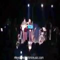 عکس اجرای اهنگ باز بارون در کنسرت 16 شهریور بندرعباس
