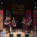 عکس پخش زنده کنسرت جشنواره موسیقی فجر