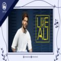 عکس ویدئو موزیک علی اکبر قلیچ Live Like Ali با کیفیت Full HD