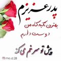 عکس استوری زیبا و کم حجم برای روز پدر