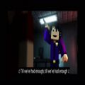 عکس موزیک ویدئوی فناف به سبک mincraft قسمت چهارم