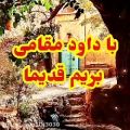 عکس آهنگ داودمقامی