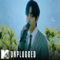 عکس BTS Performs Blue and Grey | MTV Unplugged Presents: BTS