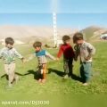 عکس دنیای کودکان ورقص وشادی