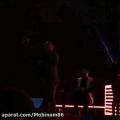 عکس انرژی فوق‌العاده محسن ابراهيم در کنسرت دیشب