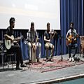 عکس اجرای موسیقی کوردی زنده در عصر شعر و ترانه