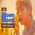 عکس How_Would_BTS_Sing_MOMOLAND_BBoom_BBoom_Male_Version