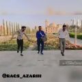 عکس رقص فوقالعاده زیبای محلی _ رقص هماهنگ آذری