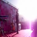 عکس اجرای آهنگ بی احساس در نمایشگاه شیراز