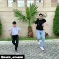 عکس رقص فوقالعاده زیبای آذری _ رقص پدر و پسری