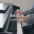 عکس اجرای آهنگ bella ciao با پیانو