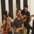 عکس اجرای زنده آهنگ تا بیکران آسمان از پالت